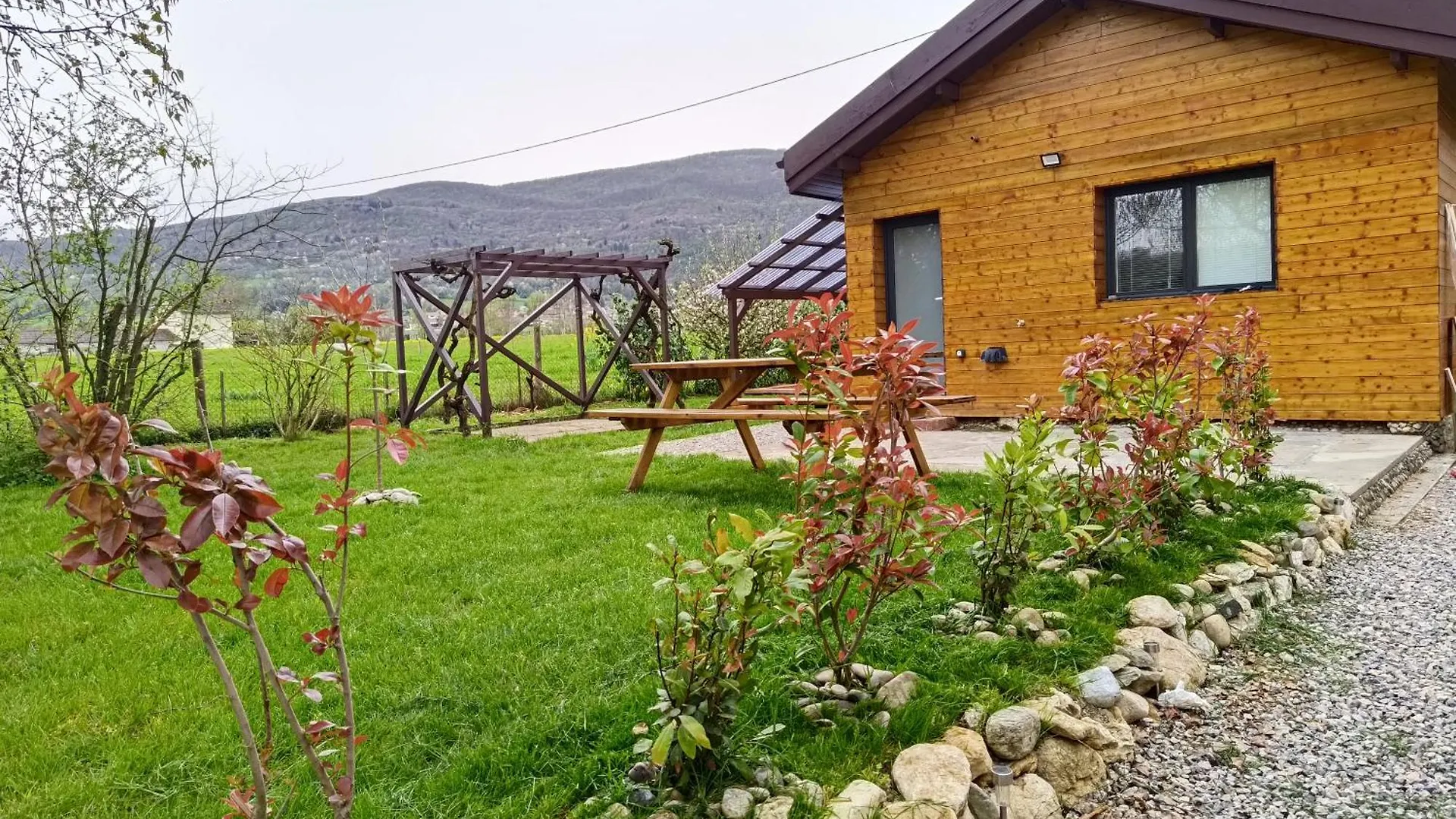 Le Petit Paradis Vert Vulbens