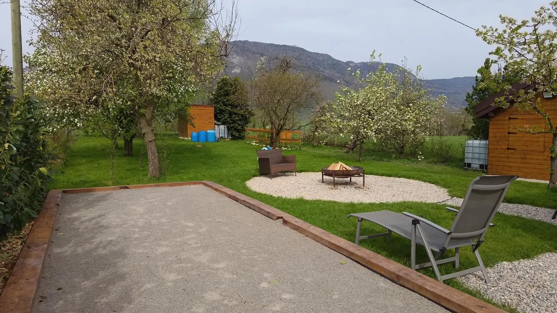 Le Petit Paradis Vert Vulbens